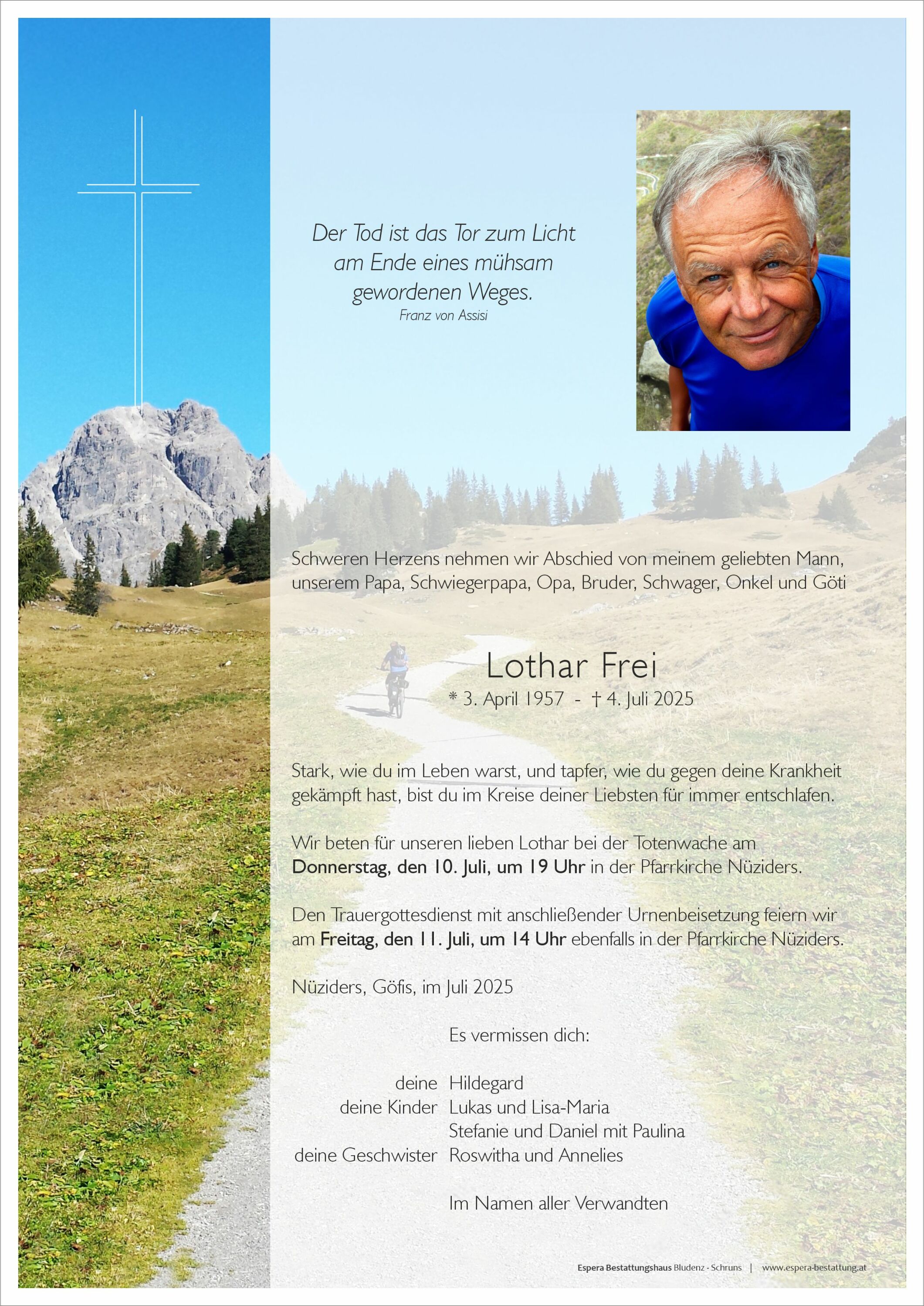 Lothar Frei